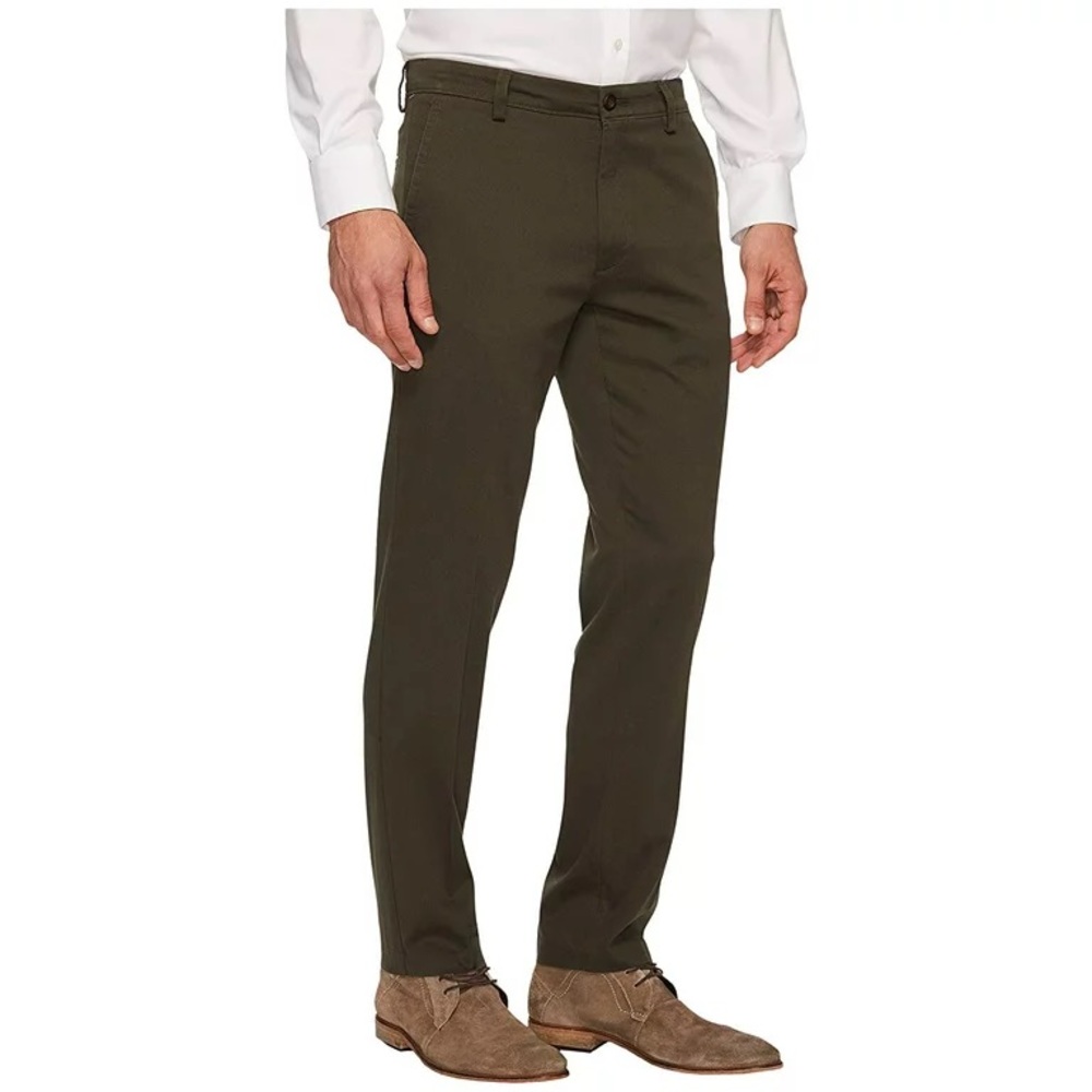 Dockers Easy Khaki Slim Fit Stretch Men’s Pants